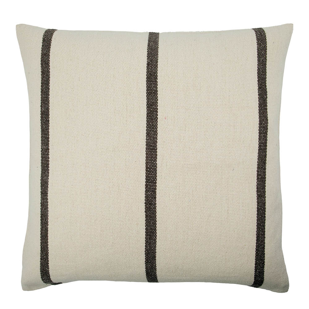 House Doctor Putetrekk Nula 50x50 cm mørk brun