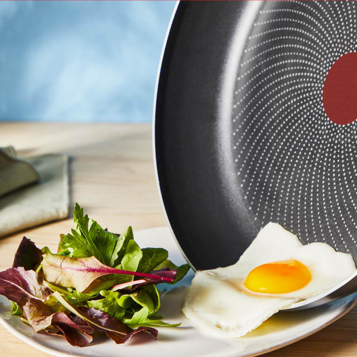Tefal Ingenio So Light stekpanna 3 delar 24+28 cm