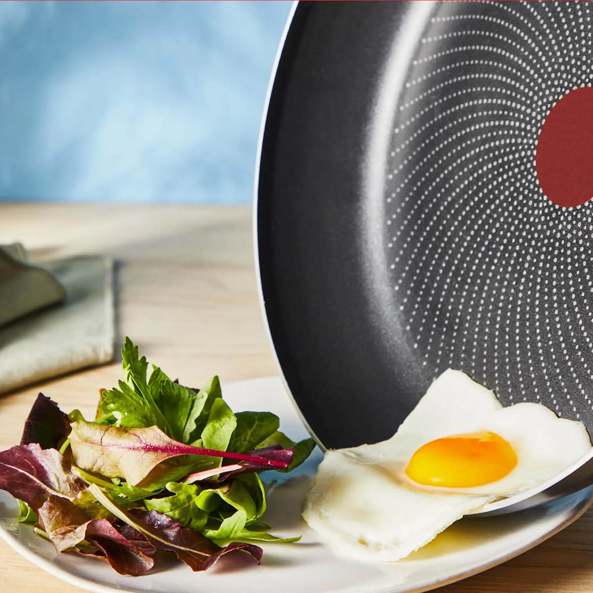 Tefal Ingenio So Light stekpanna 3 delar 24+28 cm