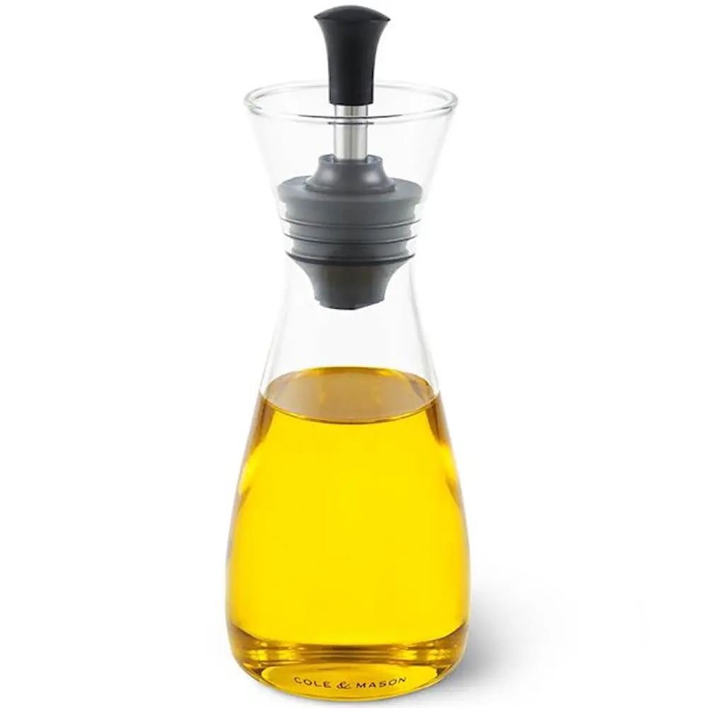 Live Öljypullo 23,5 cm Kirkas