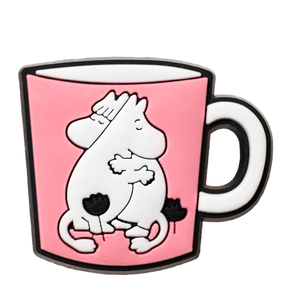 Moomin Arabia Muumi 3D Koriste Rakkaus muki