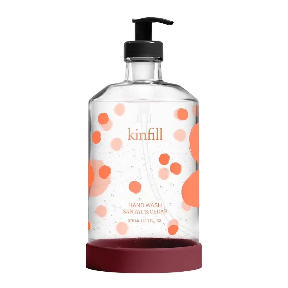 Käsisaippua Santal & Cedar 375 ml