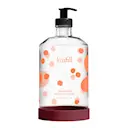 Handtvål med glasdispenser 375 ml santal & cedar