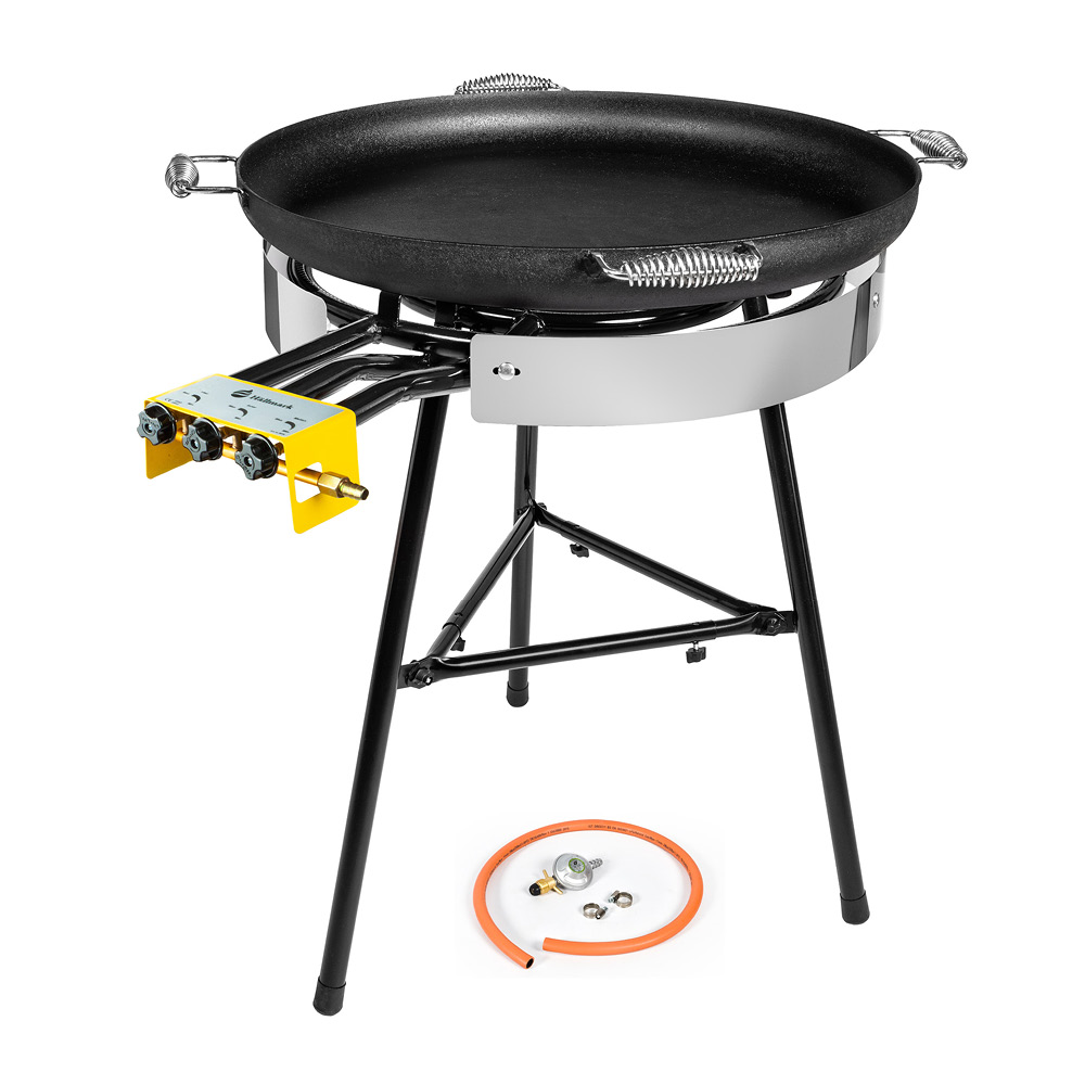 Hällmark of Sweden Traktörhäll med gasolbrännare