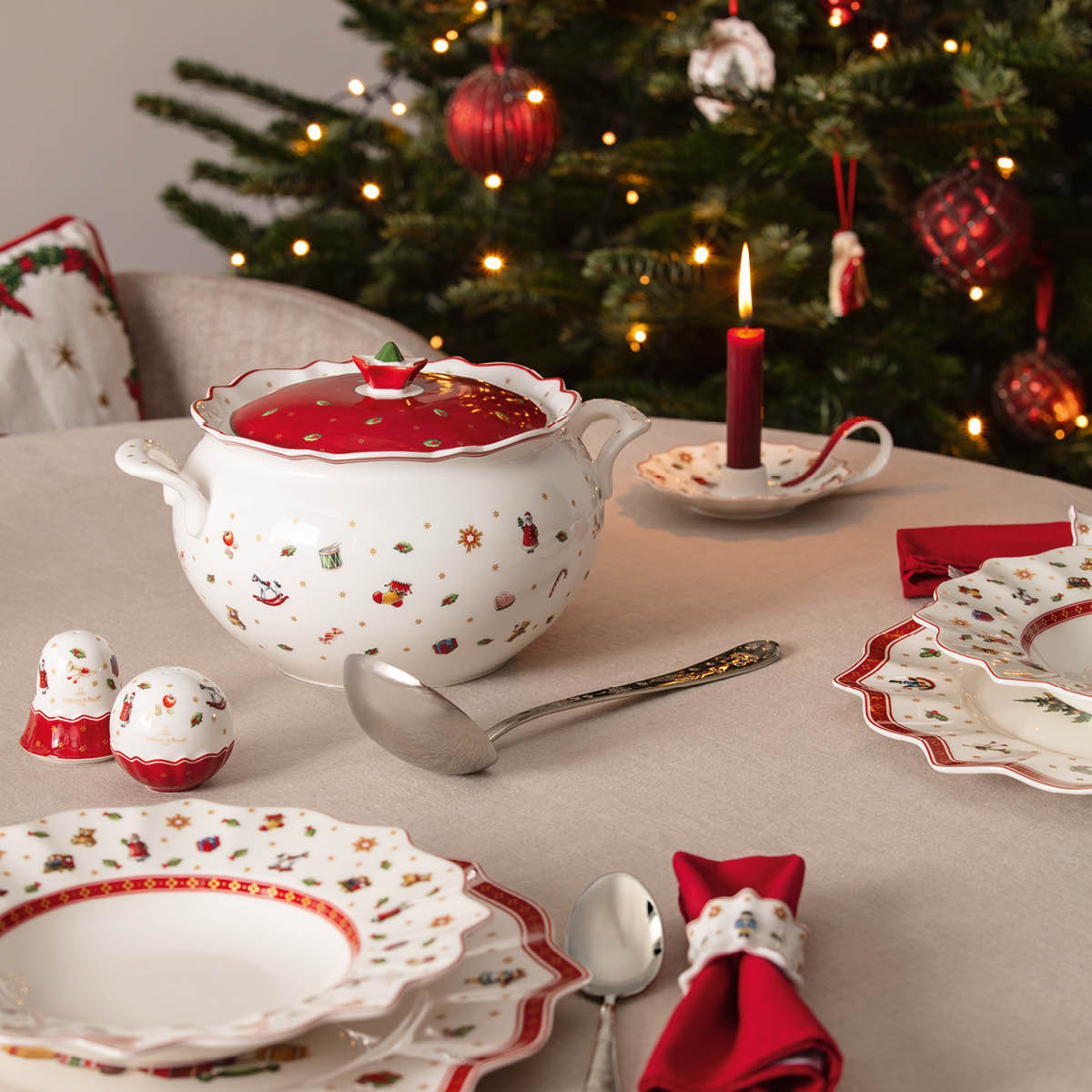 Villeroy & Boch Toy's Delight Keittokauha 30 cm