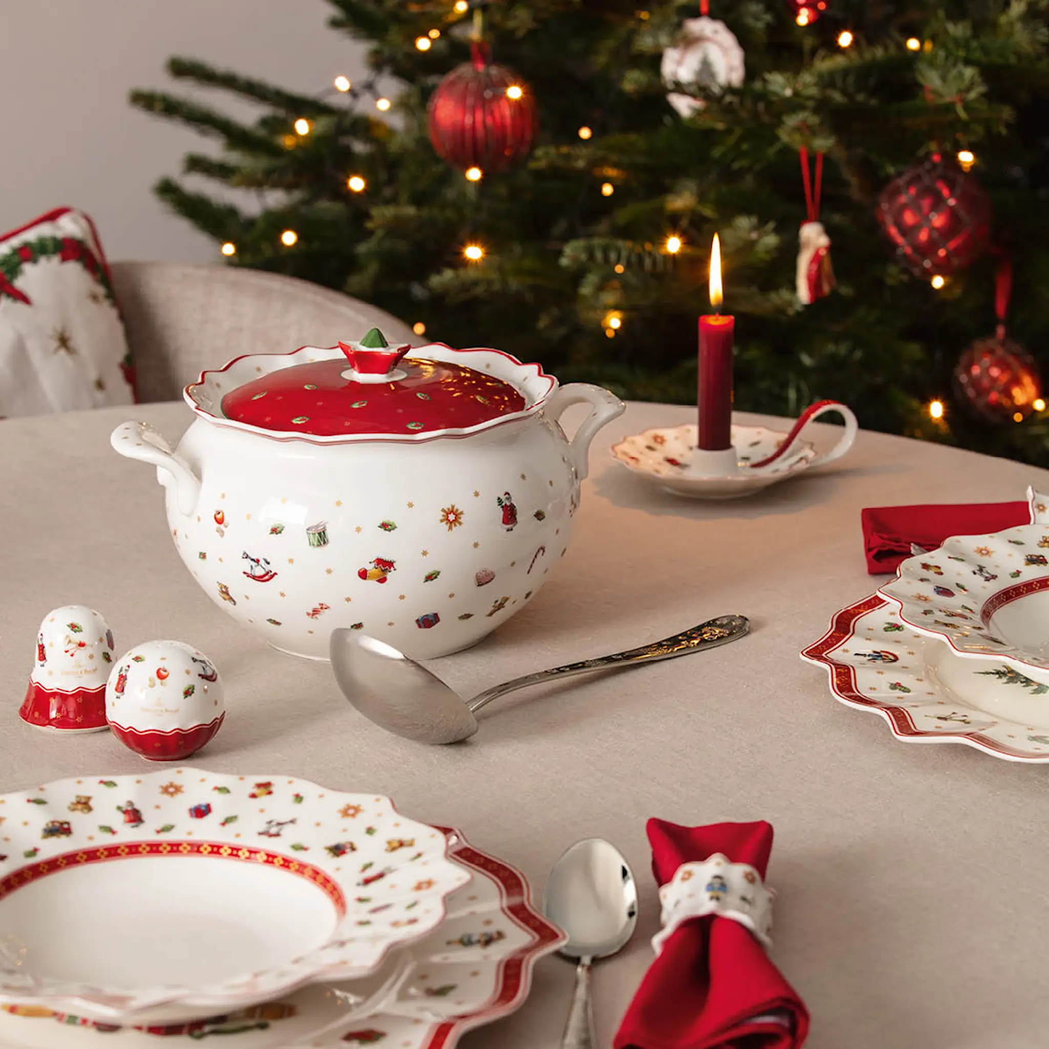 Villeroy & Boch Toy's Delight Keittokauha 30 cm