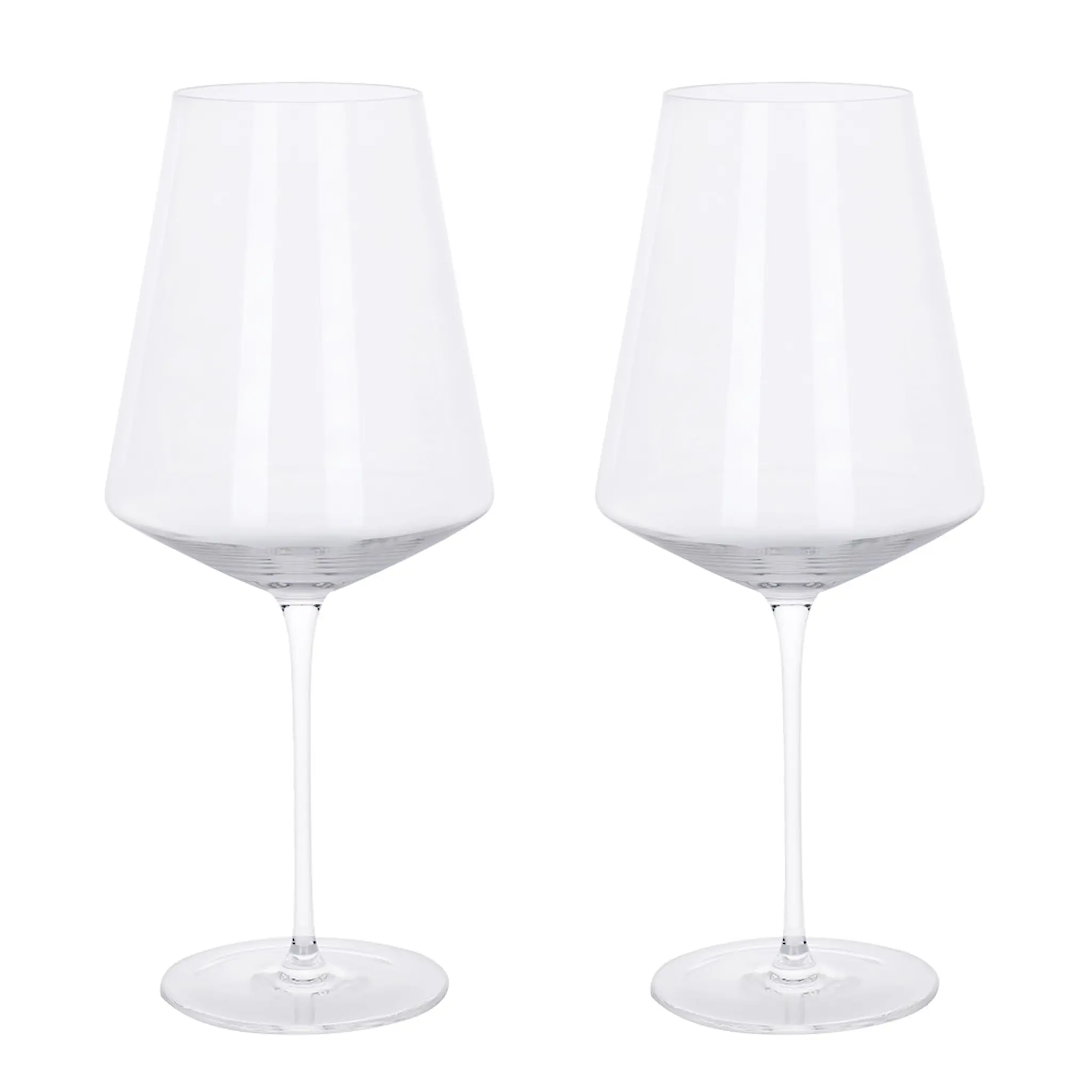 Aida Ultima bordeaux rödvinsglas 70 cl 2-pack