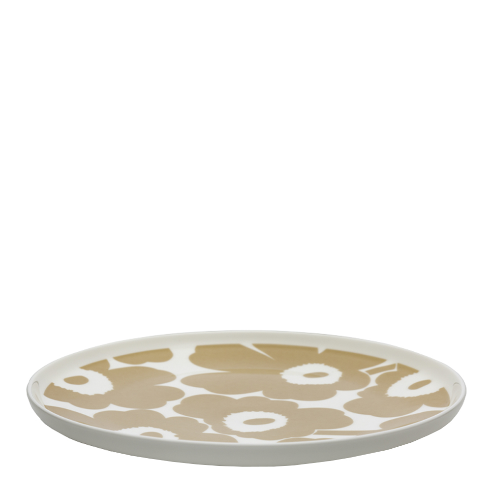Marimekko Unikko Tallrik 25 cm