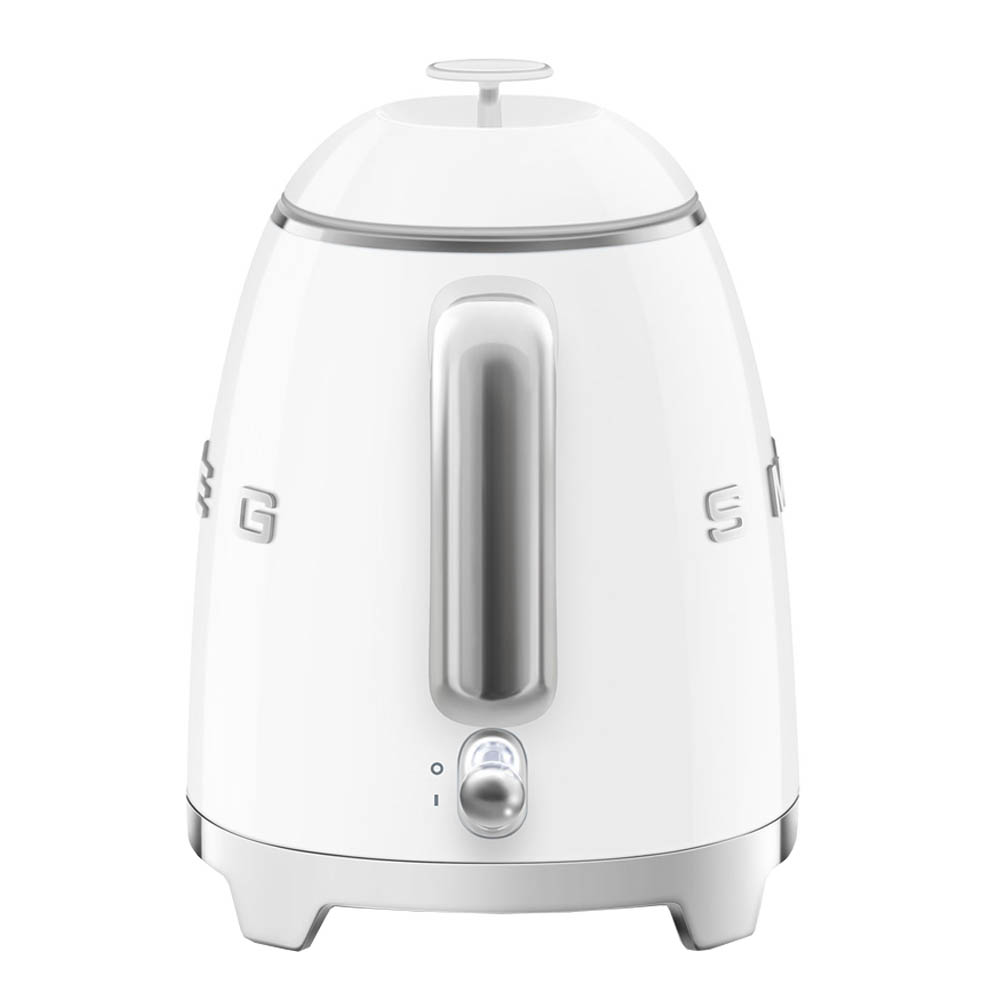 Smeg Vannkoker KLF05 mini 0,8L hvit