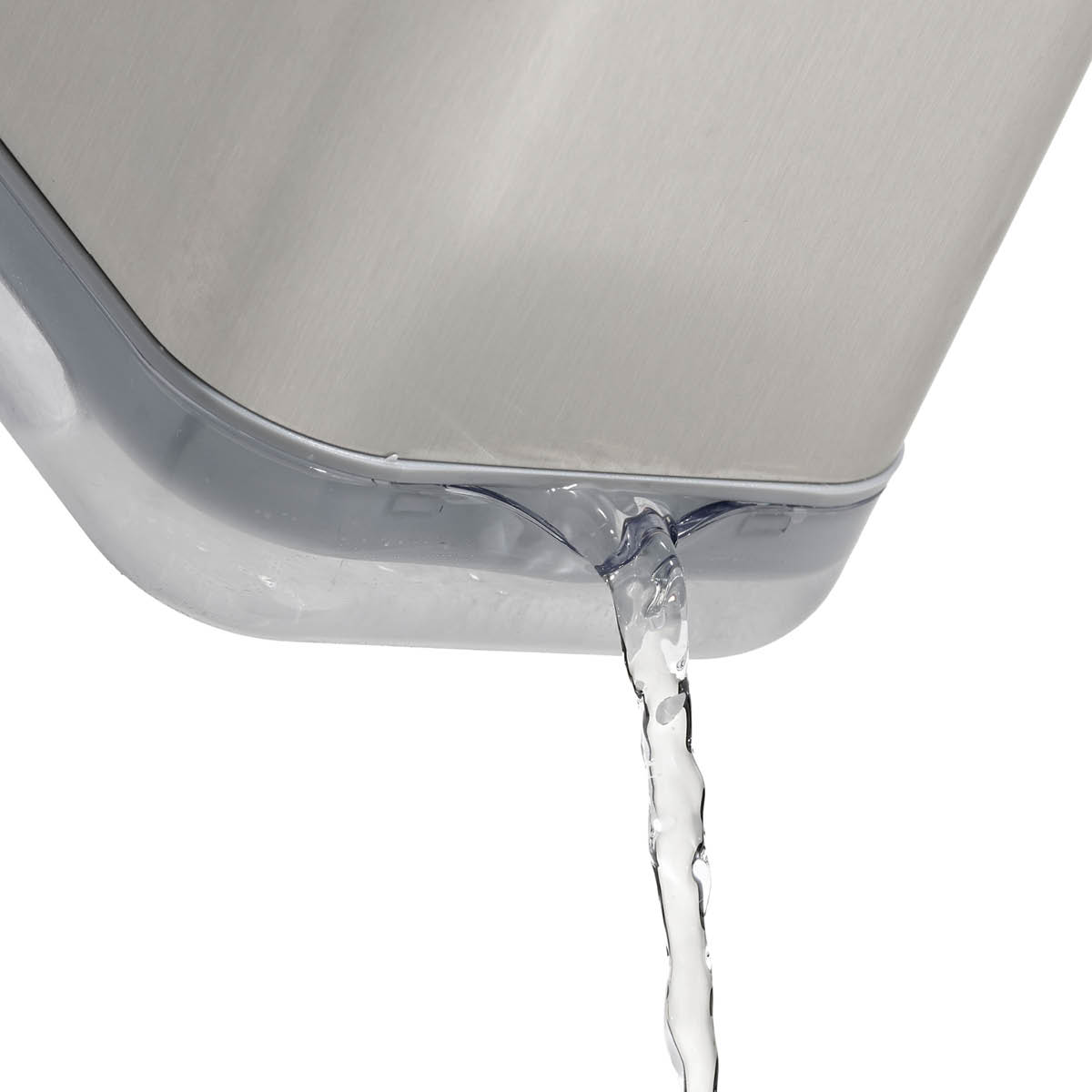 Oxo Holder til oppvaskbørster stål