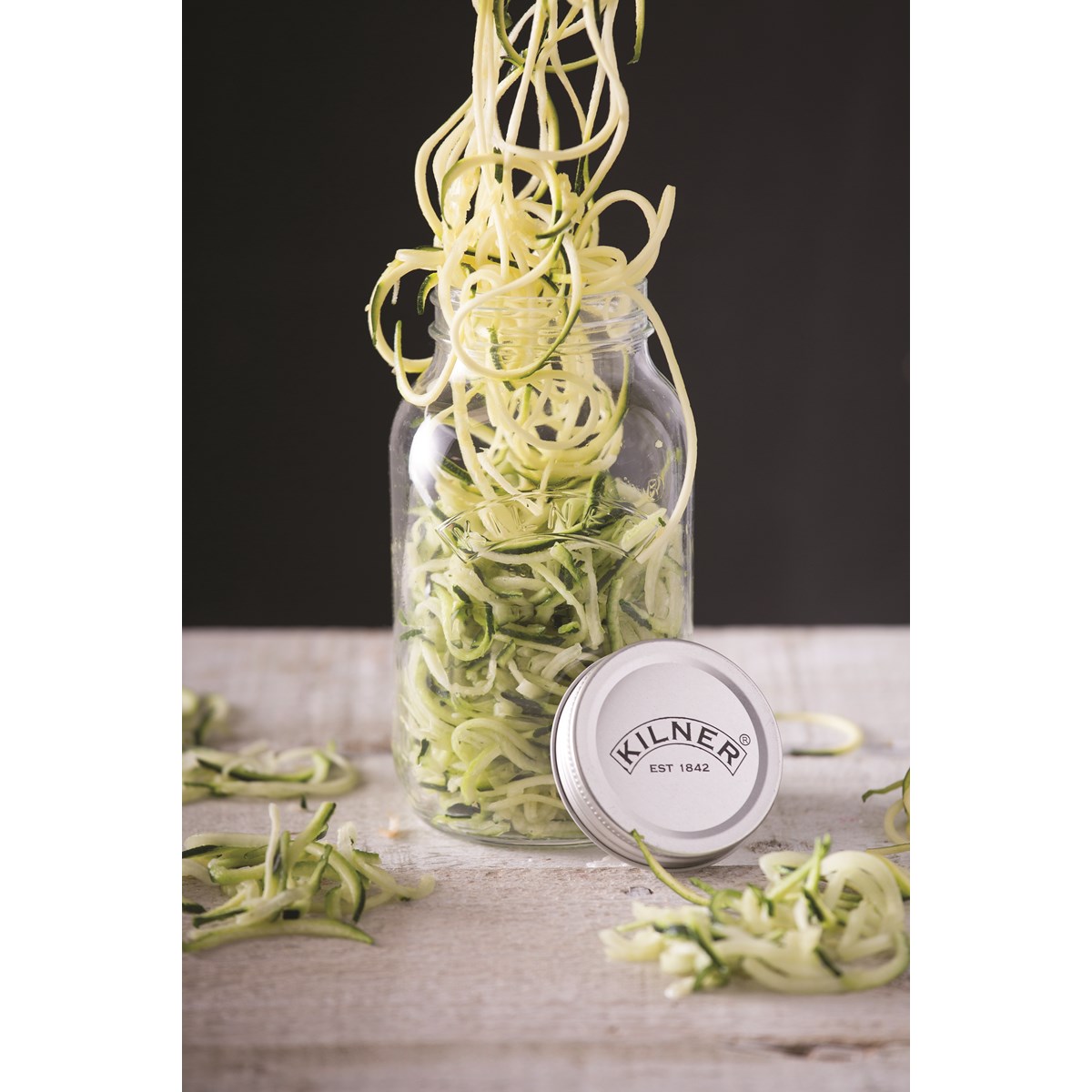 Kilner Burk 1 L spiralizer