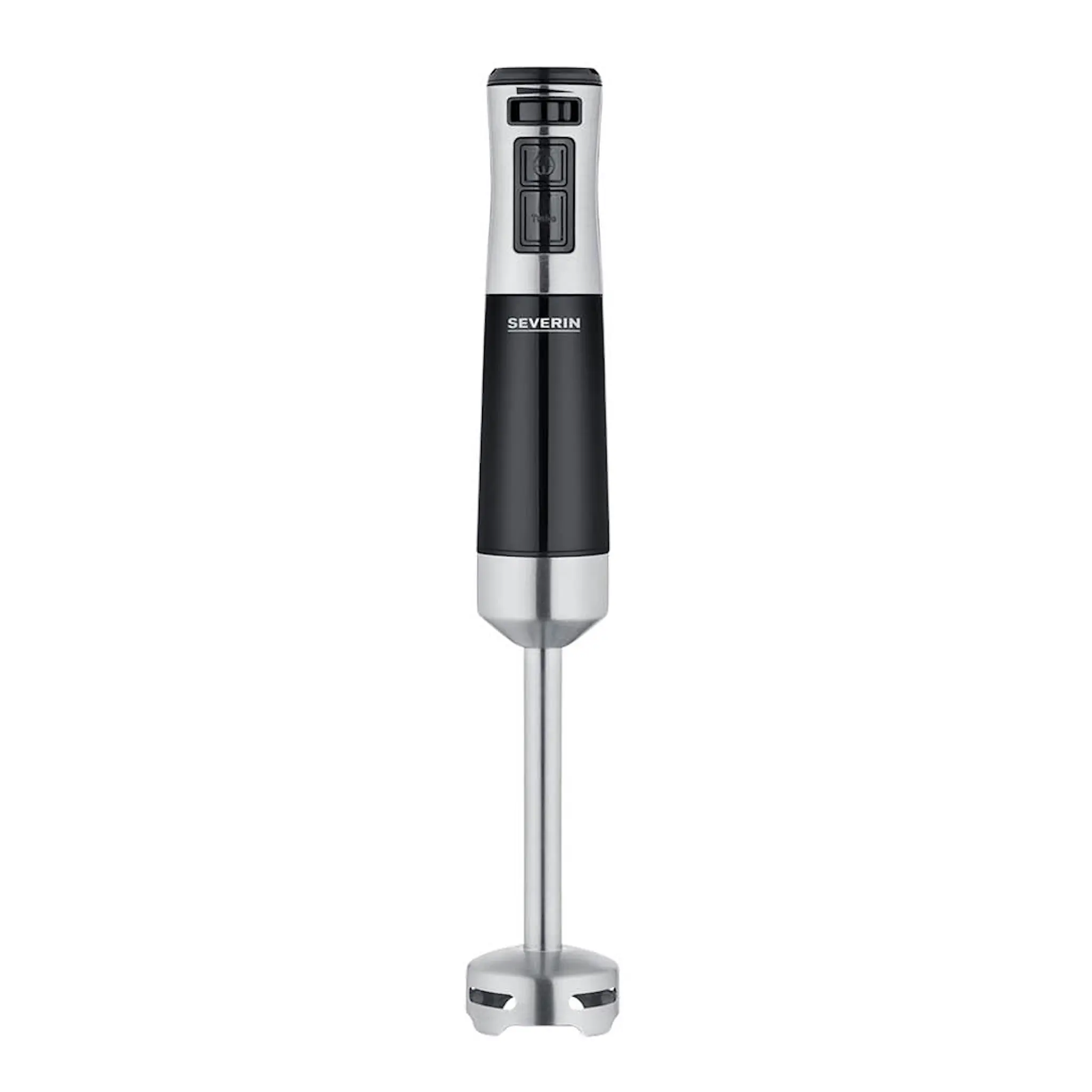 Severin Stavmixer med tillbehör SM3772 600W svart/silver