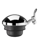 Juwel Vipplock 10x8 cm Förkromat metall