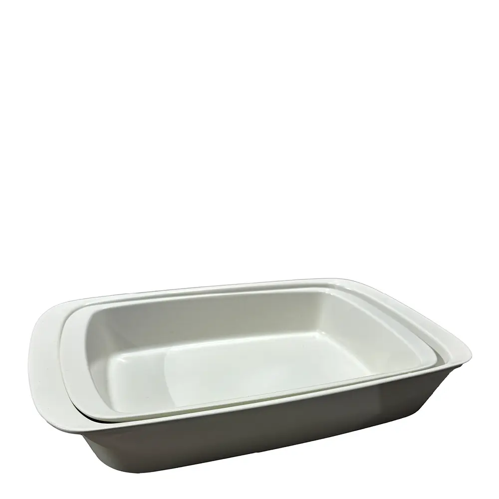 Daily Use Uunivuoka 3,5 L 2 kpl Valkoinen