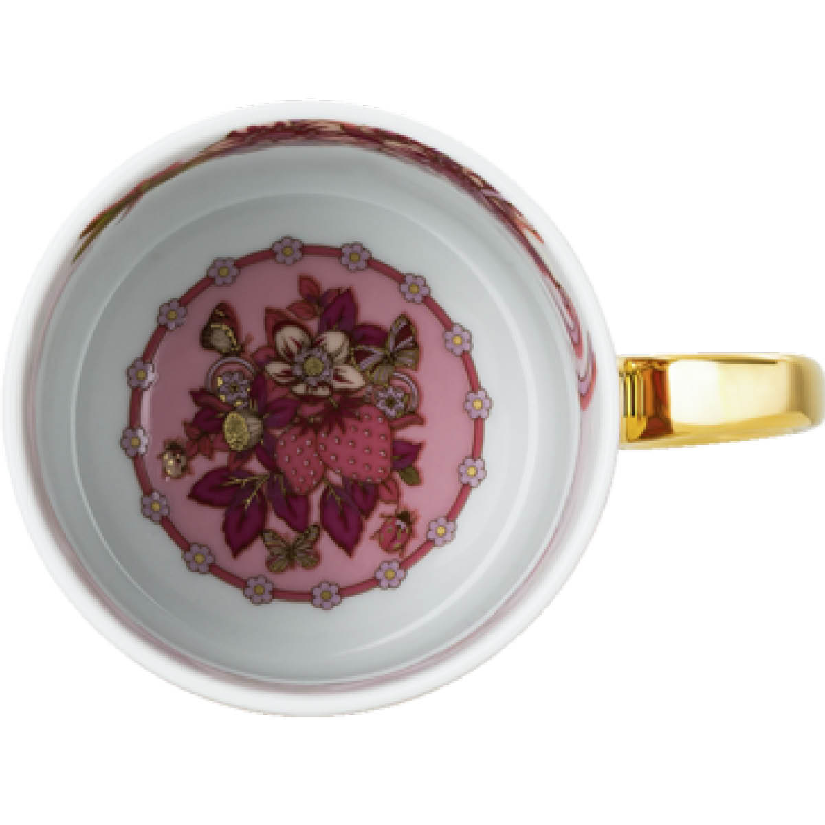 Versace Le Jardin muki 30 cl pink