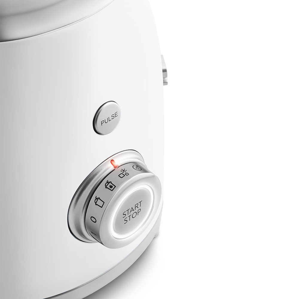 Smeg Blender BLF03 1,5L hvit