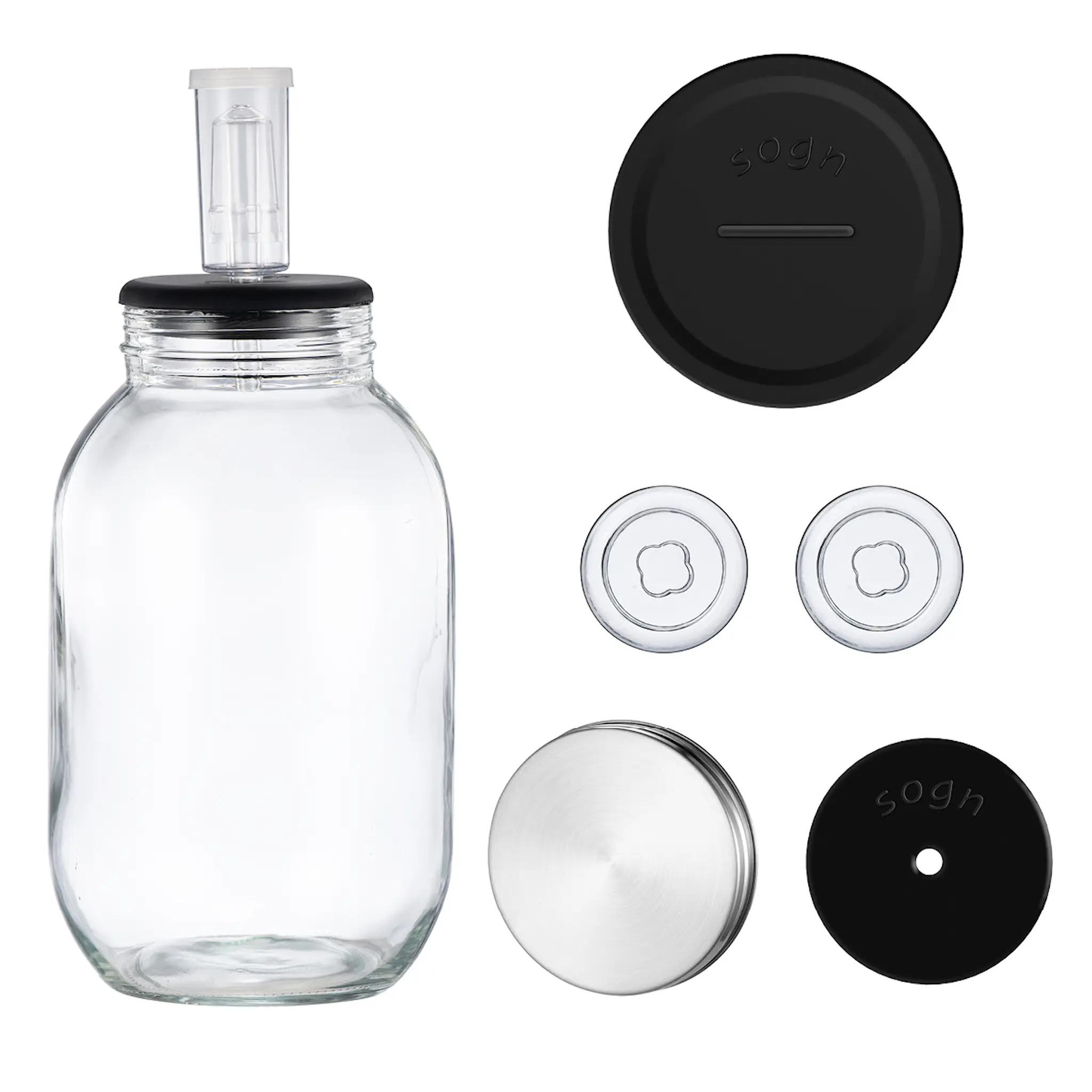 Modern House Sogn fermenteringsset 3 L klar