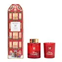 Ferano gåvoset doftpinnar & doftljus Juldoft