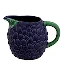 Pitchers kanna 1,35 L druvor blå/grön