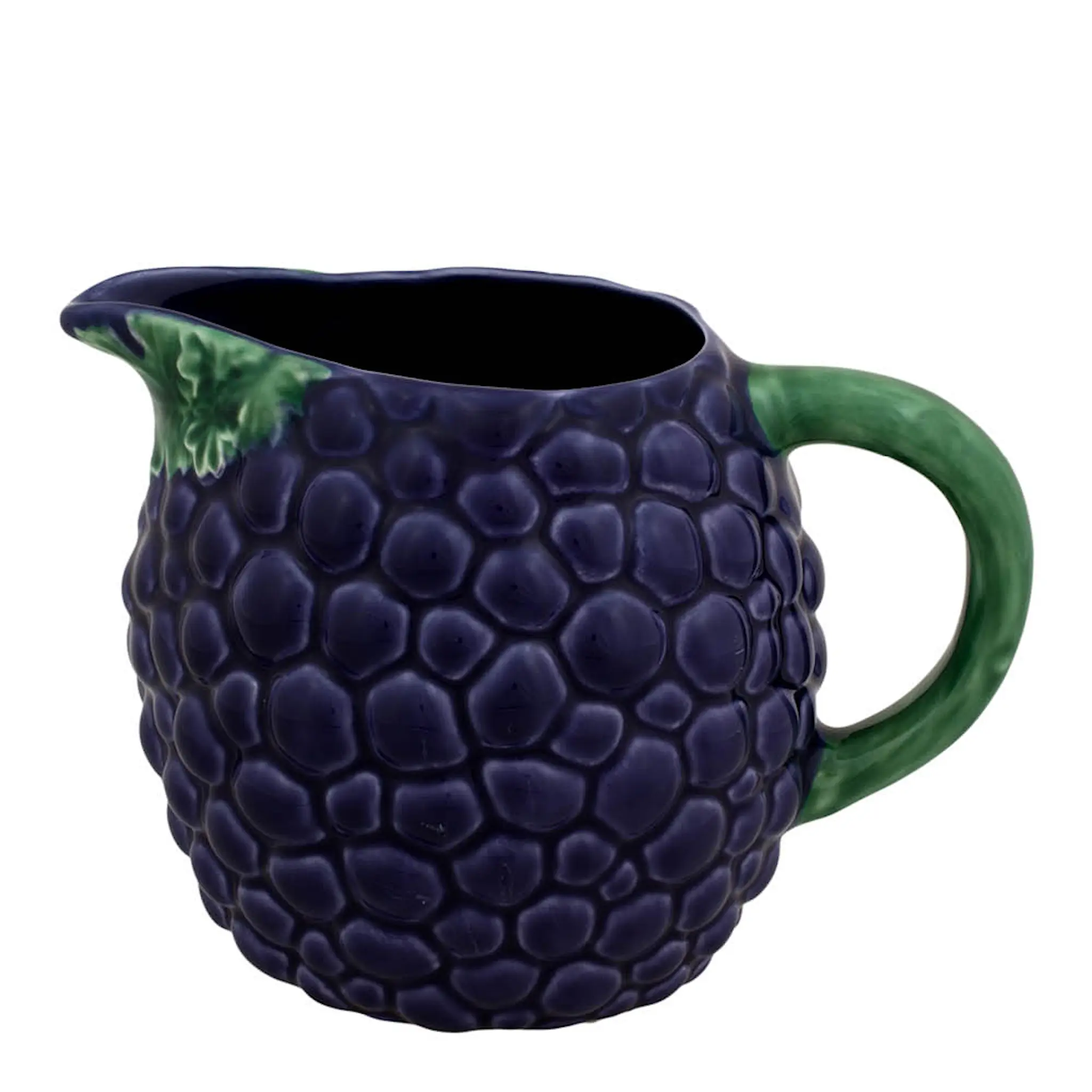Bordallo Pinheiro Pitchers kanna 1,35 L druvor blå/grön