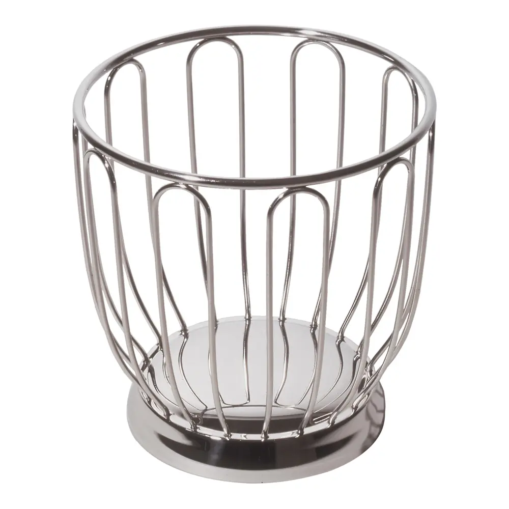 Alessi Hedelmäkori 22,5 cm Hopea