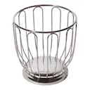 Citrus fruktkorg 22 cm stål