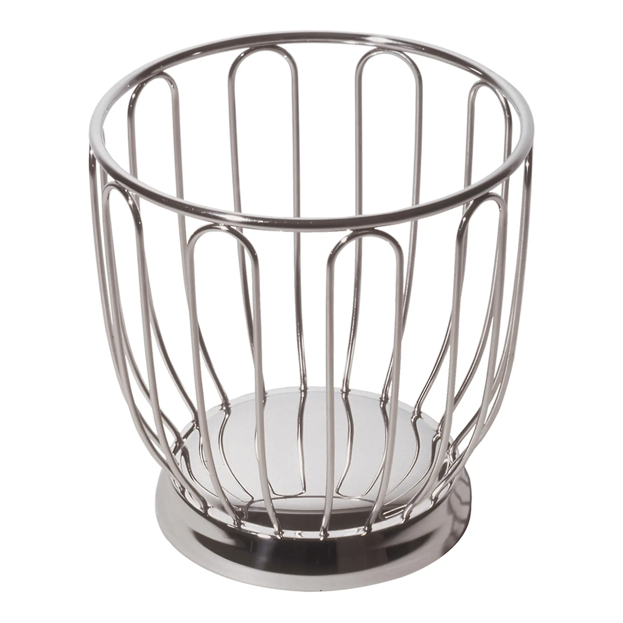 Alessi Alessi Hedelmäkori 22,5 cm Hopea