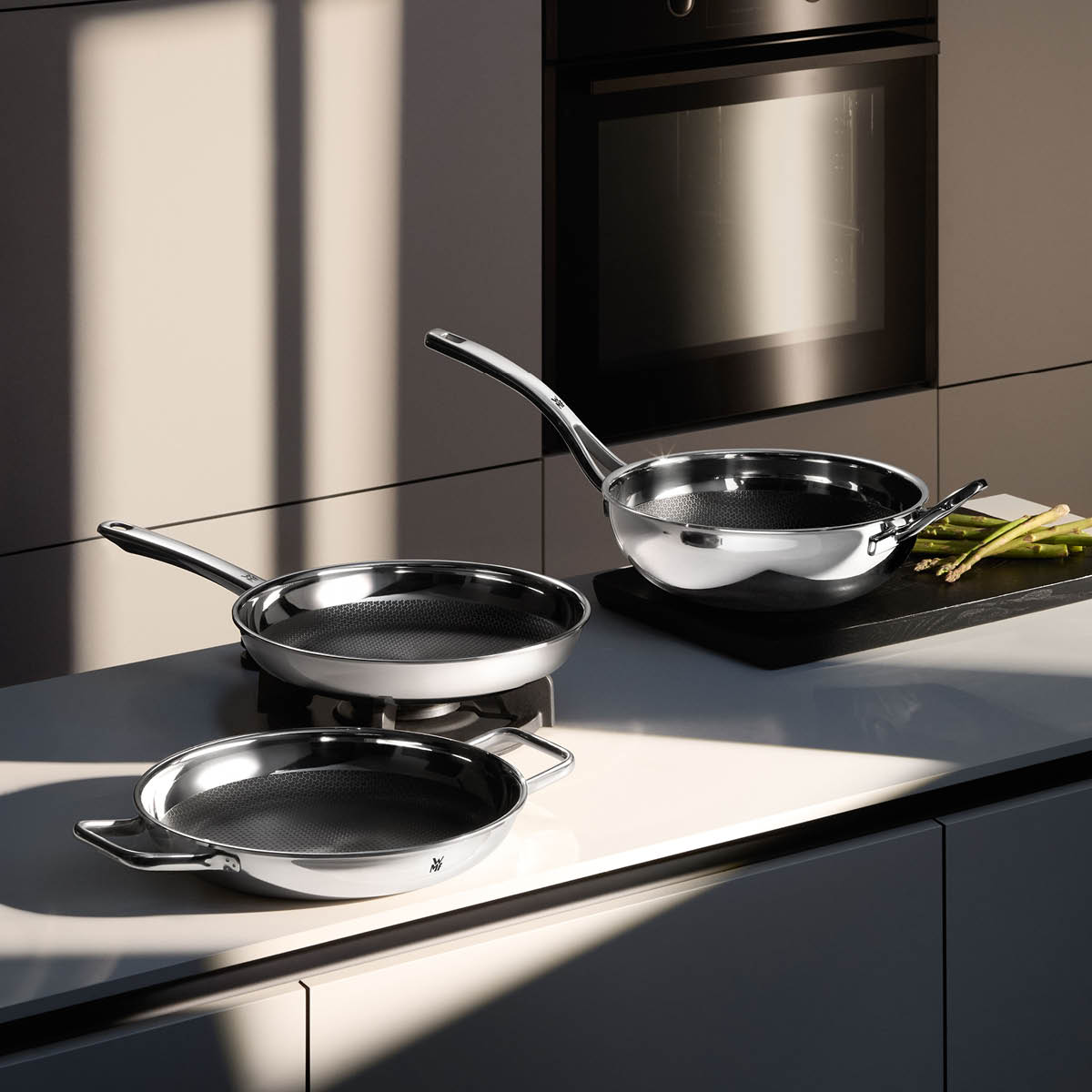 WMF Profi Resist stekepanne 28 cm