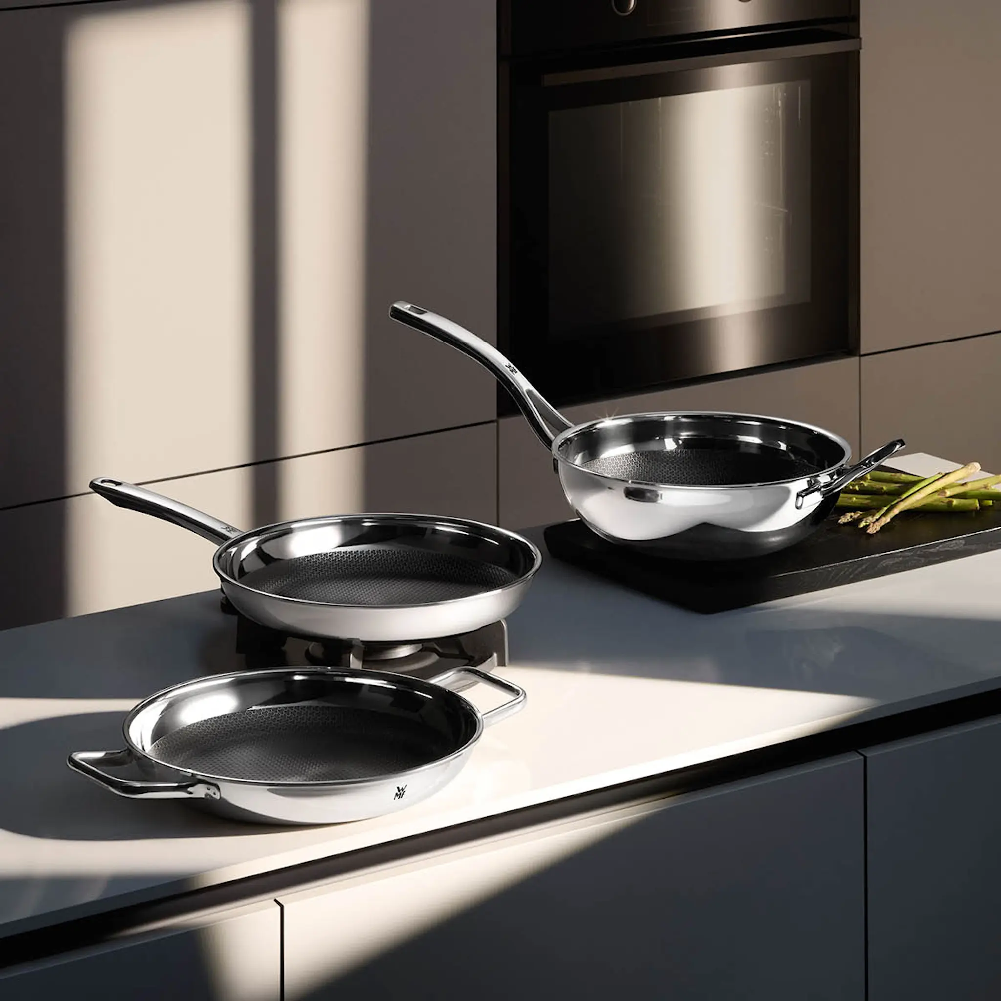 WMF Profi Resist Paistinpannu 28 cm