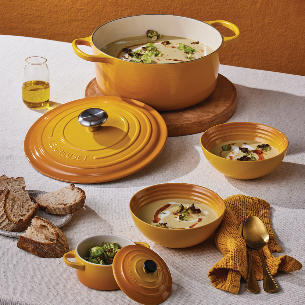 Le Creuset Signature skål 16 cm 0,65 L Nectar