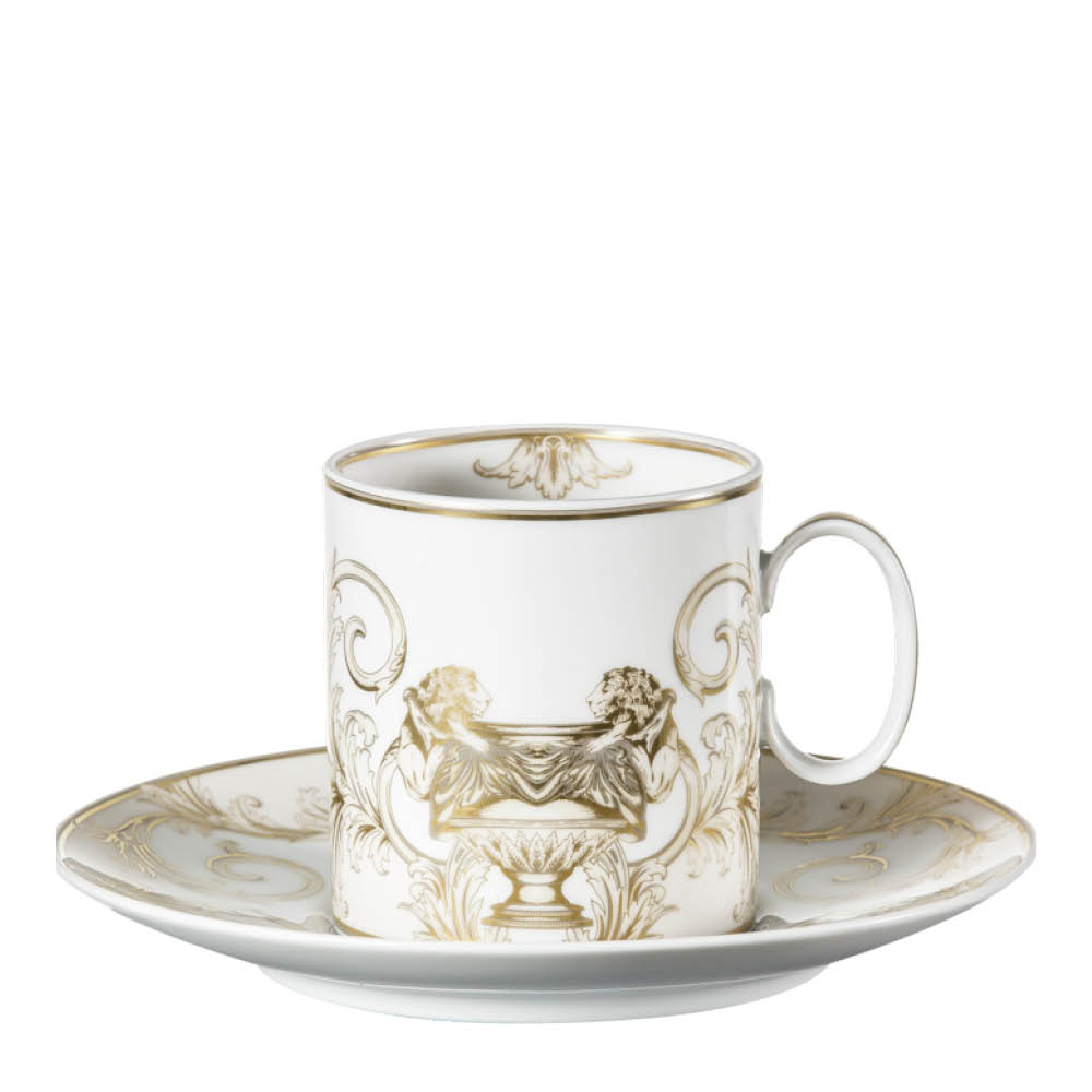 Versace - La Coupe des Dieux kahvisetti 23 cl korkea 2 osaa