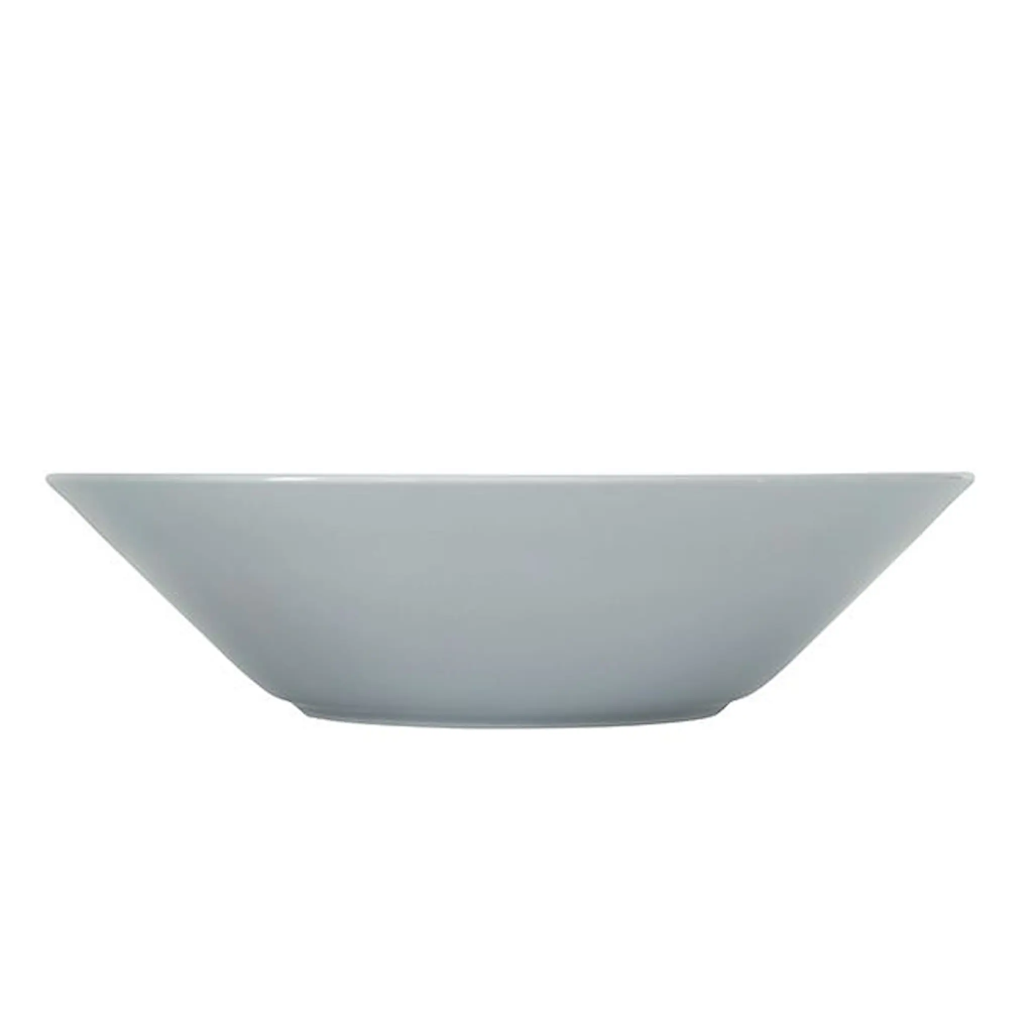 iittala Teema Tallrik djup / skål 21 cm Pärlgrå