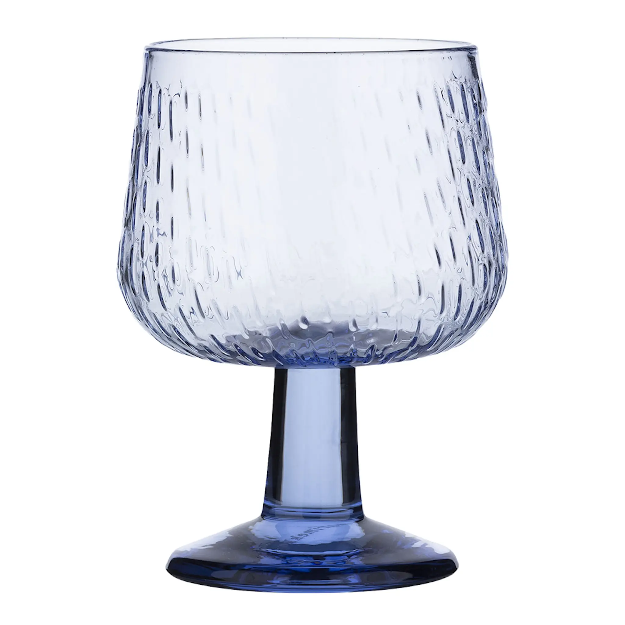 Marimekko Sysky vinglas 25 cl lavendel