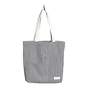 Piqué tygpåse 30x35 cm evening grey