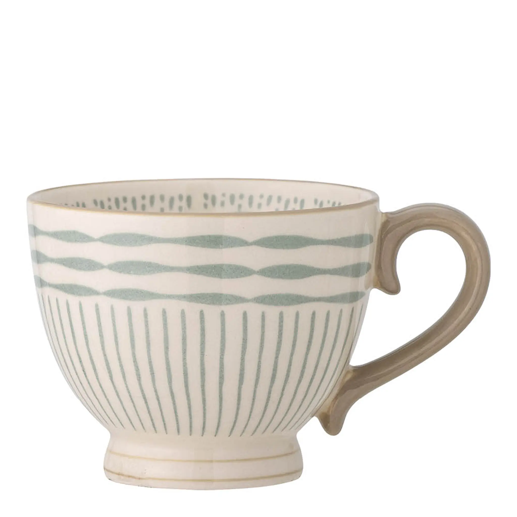 Creative Collection Maple kopp 42 cl grön