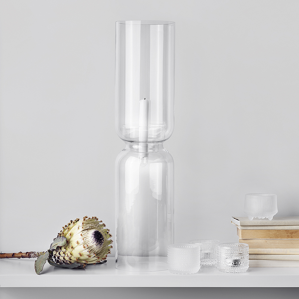 iittala Lantern lyslykt 60 cm klar