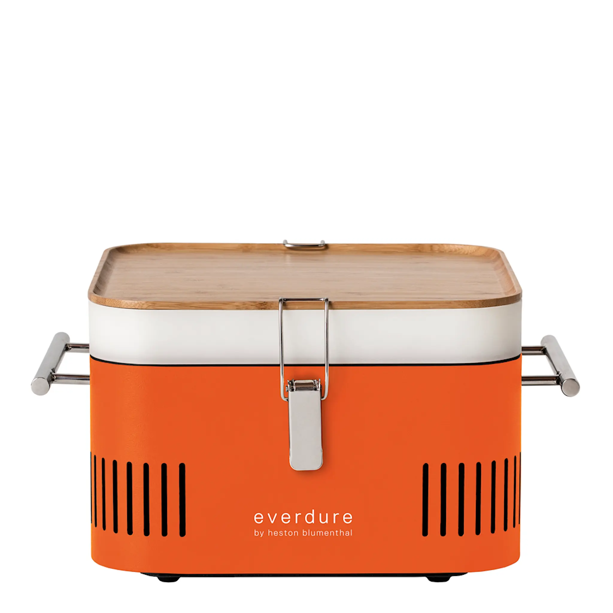 Everdure Cube Kolgrill portabel Orange
