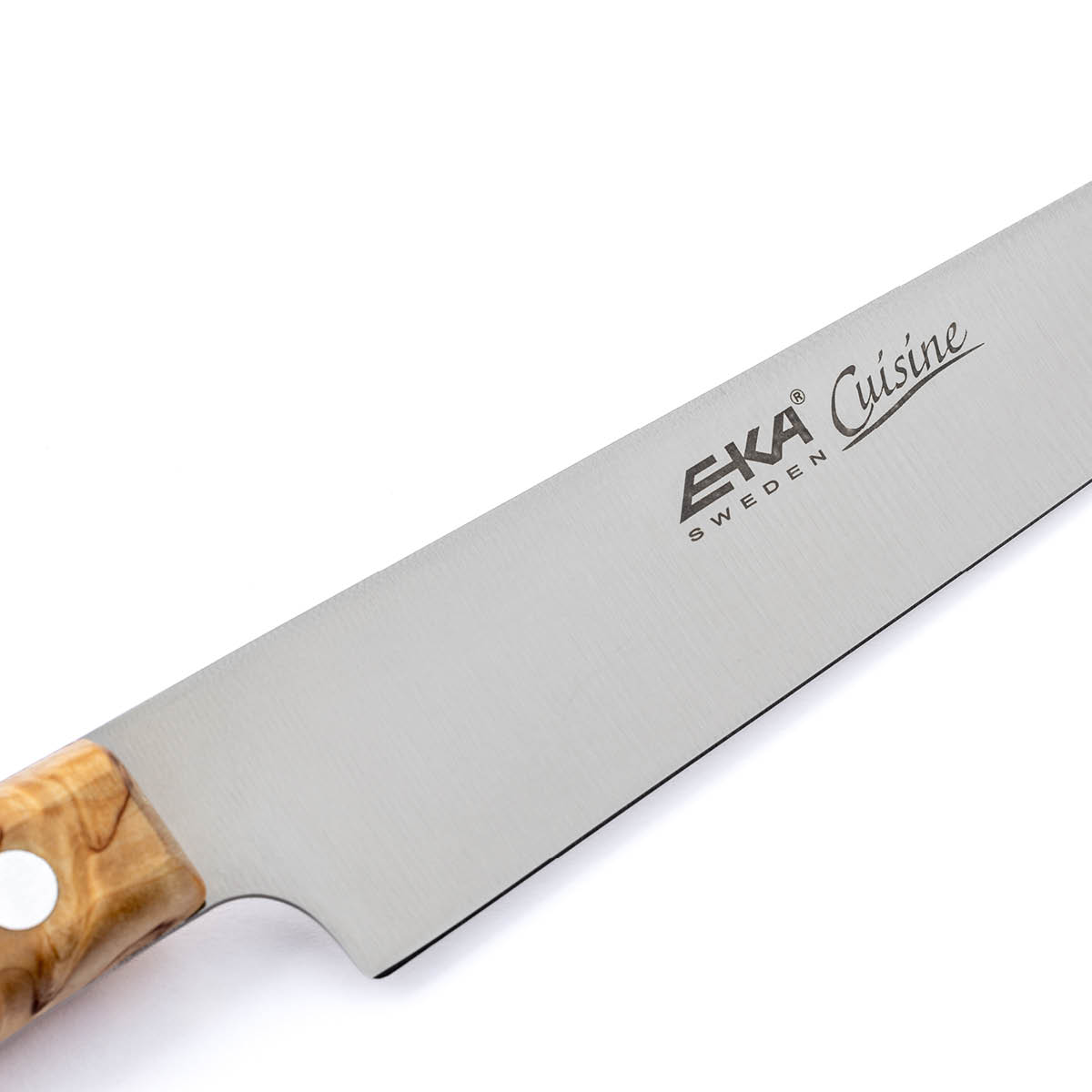 EKA Cuisine knivset 8 delar trä