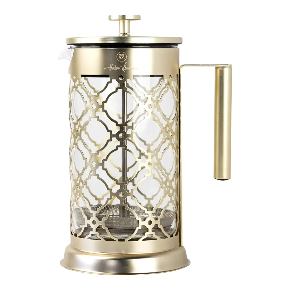 Cape presskanne 1L champagne