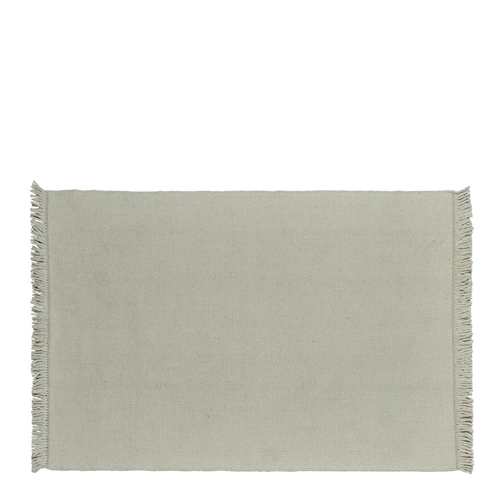 Lene Bjerre Daphne gulvteppe 240x170 cm hvit