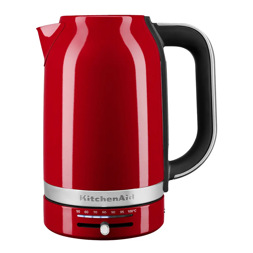KitchenAid Vedenkeitin 1,7 L Empire Red