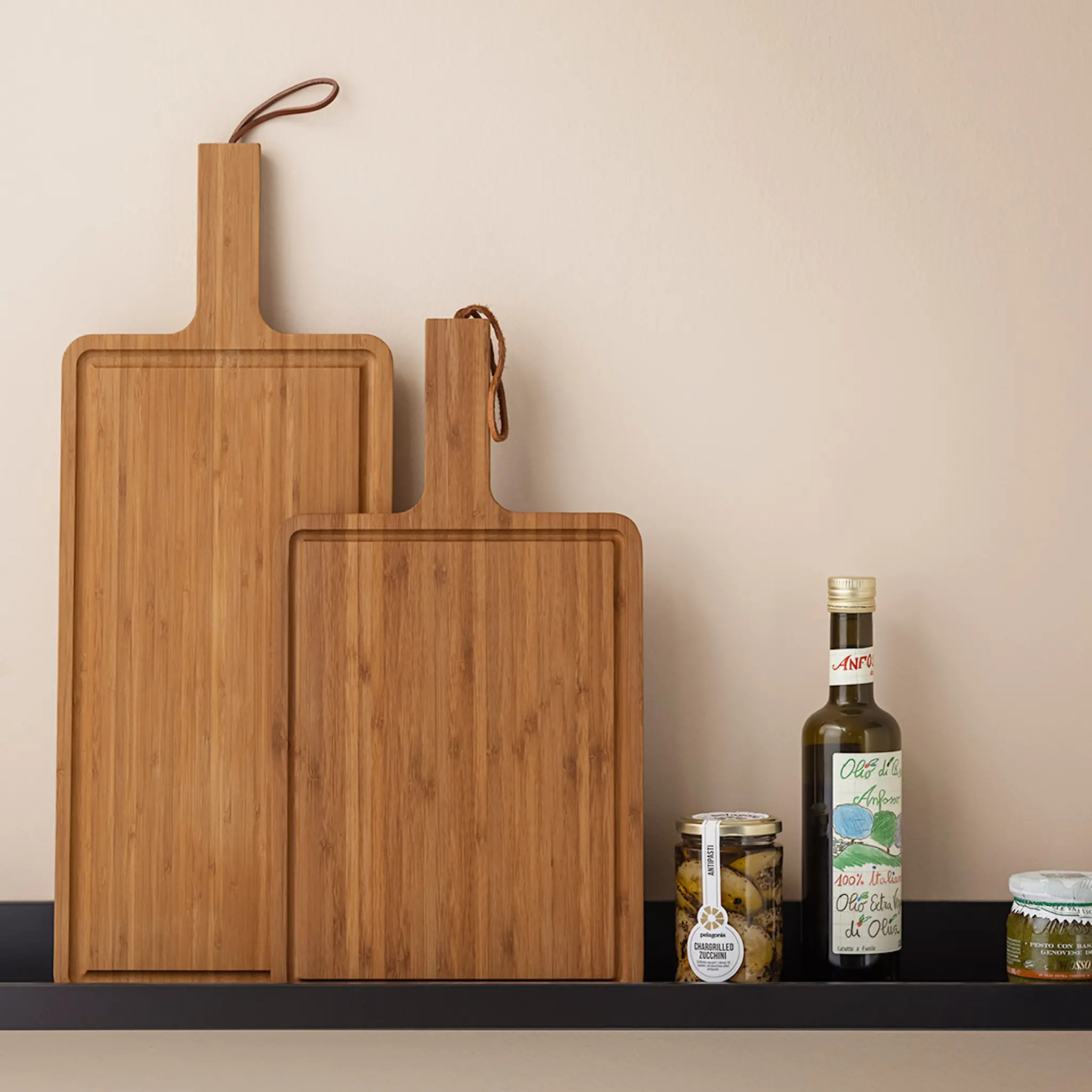 Eva Solo Nordic Kitchen Skärbräda 44x22 cm bambu