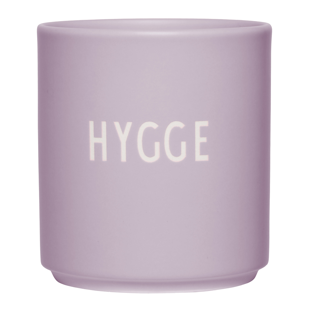 Design Letters - Favourite Muki Hygge 25 cl Laventeli