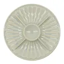 Diva serveringsfat 25 cm ljusblå