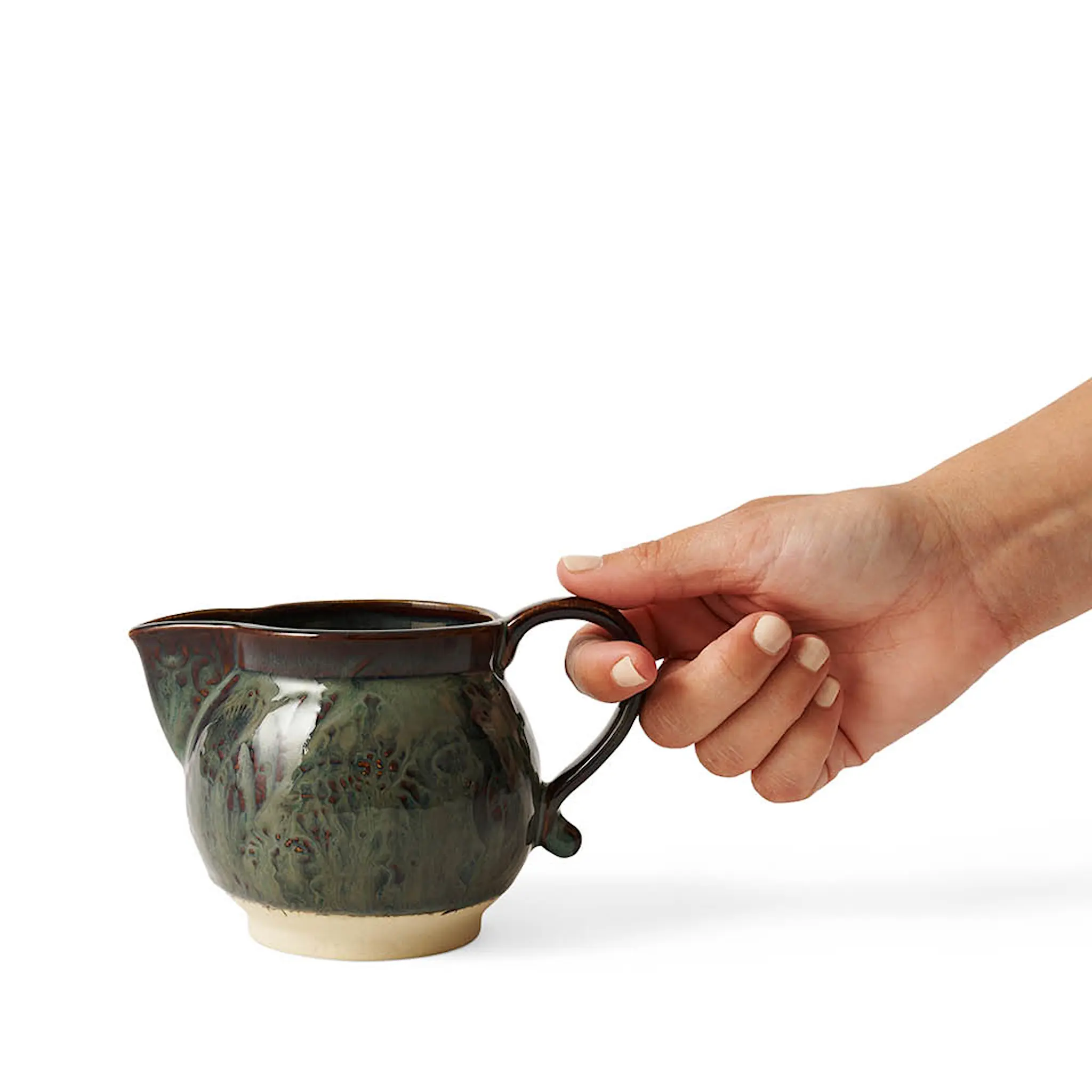 Sthål Arabesque gräddkanna 30 cl fig