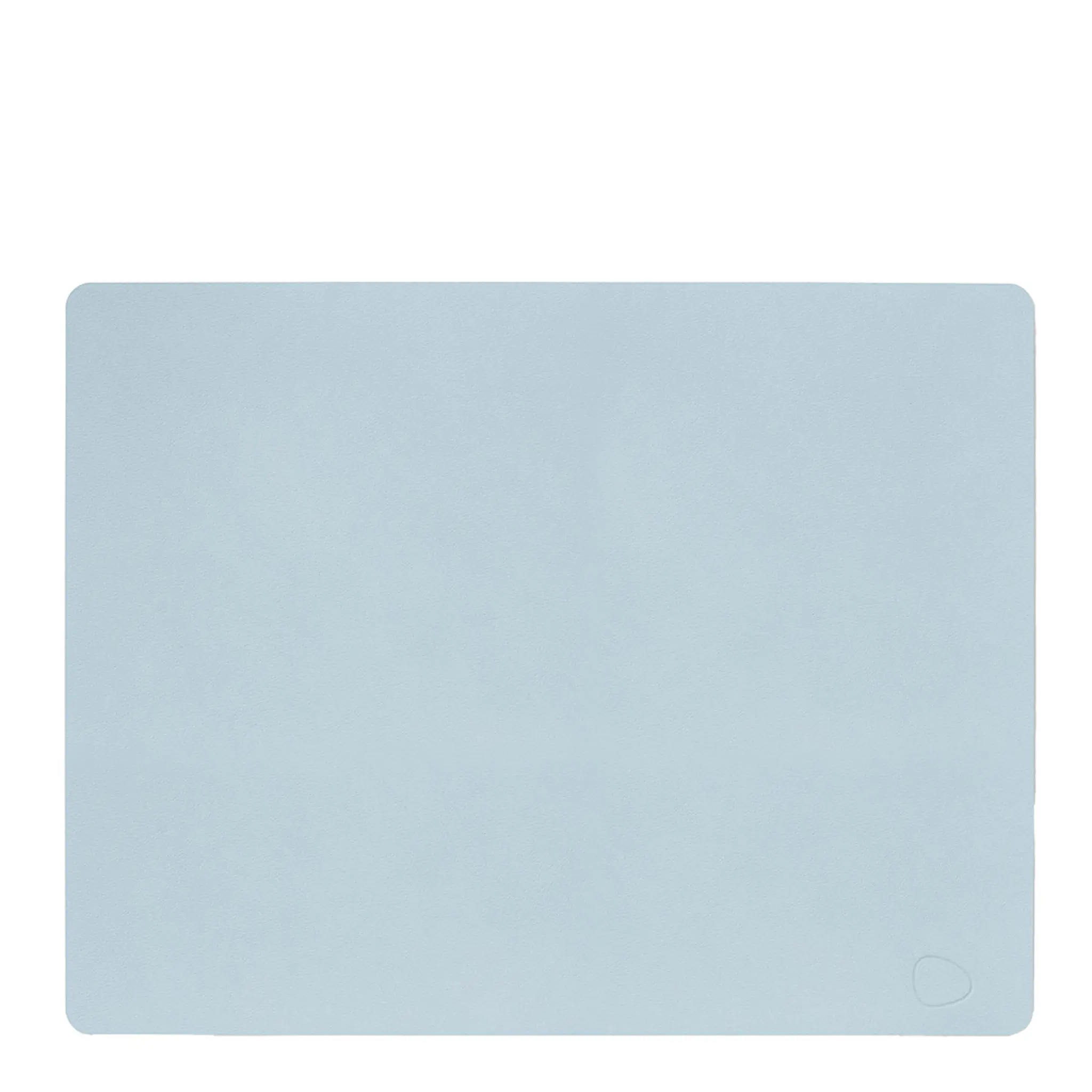 LIND DNA Nupo Square Bordstablett 35x45 cm Soft Sky