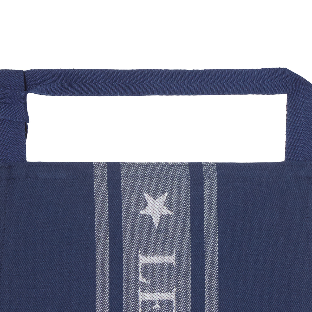 Lexington Icons förkläde stjärna 105×80 cm dress blue/white