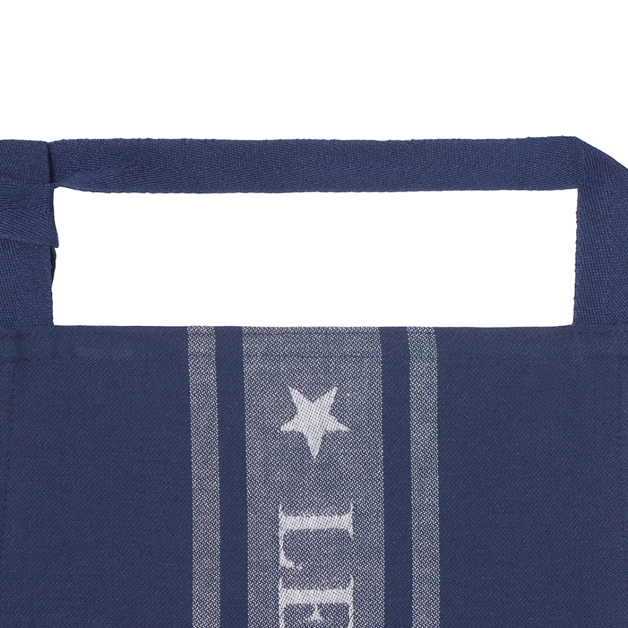 Lexington Icons förkläde stjärna 105×80 cm dress blue/white