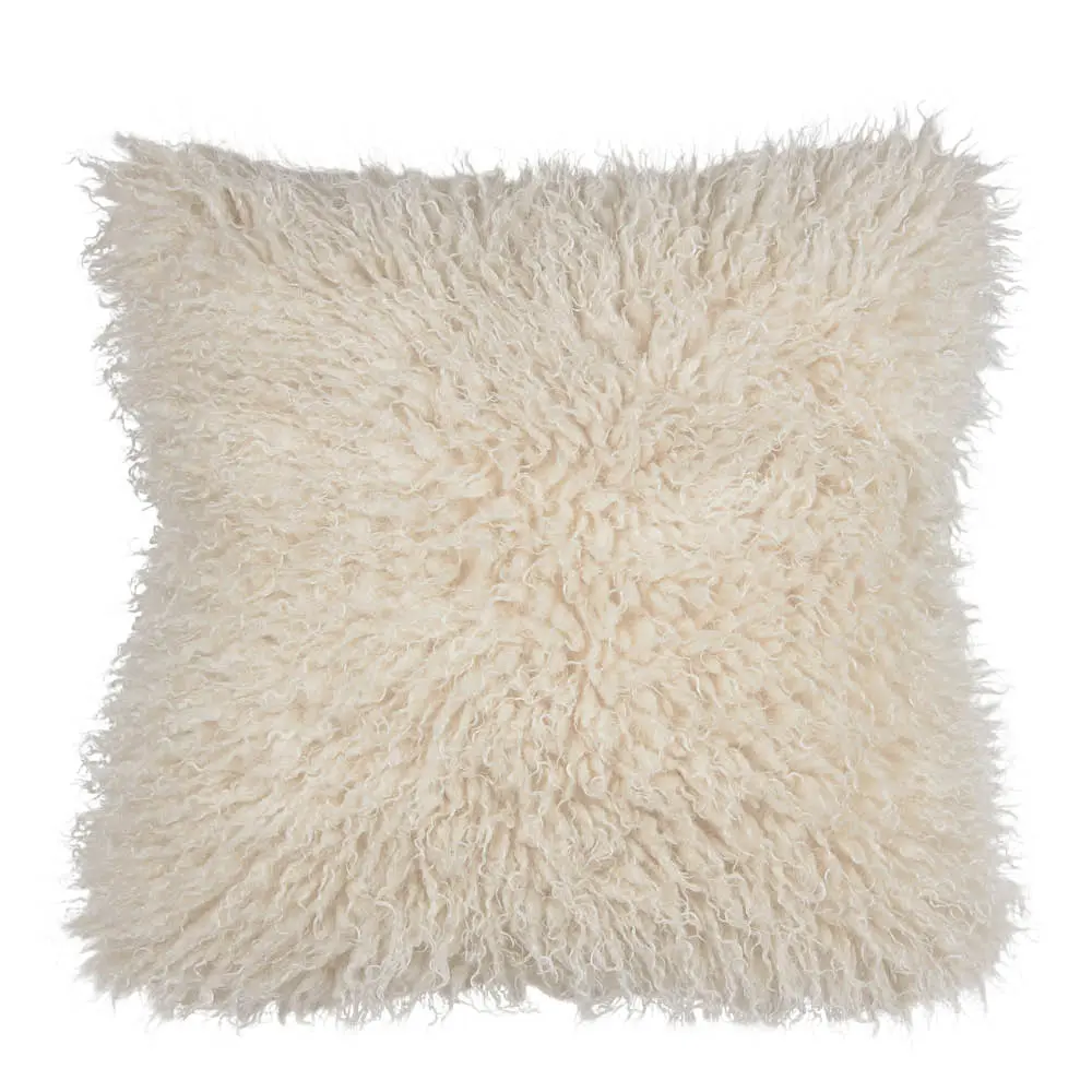 Vide putetrekk 48x48 cm offwhite
