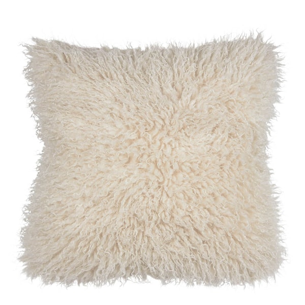 Vide kuddfodral 48x48 cm offwhite